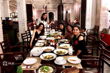 Madhumitha in VVR Special Gallery